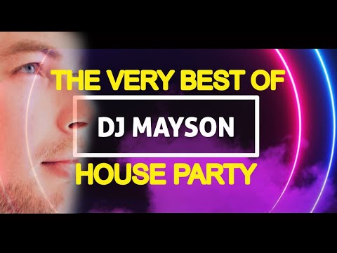 DJ. MAYSON PARTY MIX 2021🎯123 bpm - DEEP HOUSE 2021🎯 Tech house 2021