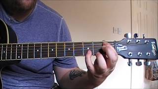 system of a down roulette guitar lesson