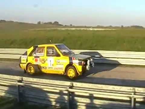 40. Rajd KORMORAN 2016r-Prolog-Derewońko-M.-Józefowicz M.-Polonez 2000 OBRSO-Polonez 1600