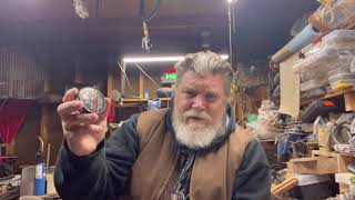 Black Buffalo Review: T*bacc* Alternative