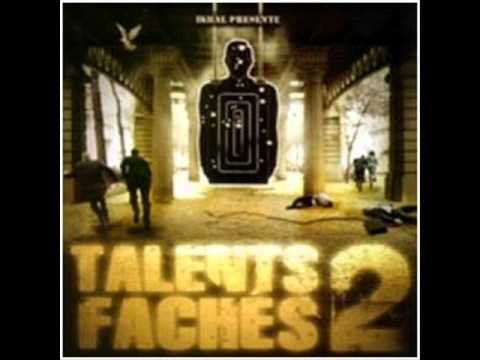 L'skadrille ft Rim'k - L'art de la misere