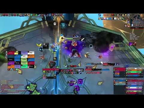 [Controversy - Kazzak EU] Mythic Dausegne - Blood Death Knight PoV