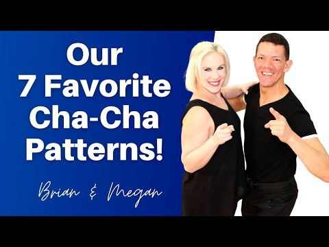 7 Fun Cha Cha Moves for Social Dancers