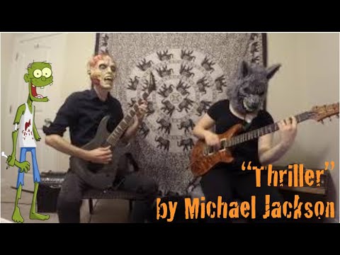 Thriller by Michael Jackson