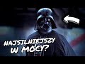 Jak POTĘŻNY Był Tak Naprawdę VADER