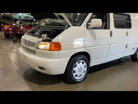 2003 Volkswagen Van (CC-2054925) for sale in Grand Rapids, Michigan