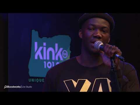 Jacob Banks - Interview (101.9 KINK)
