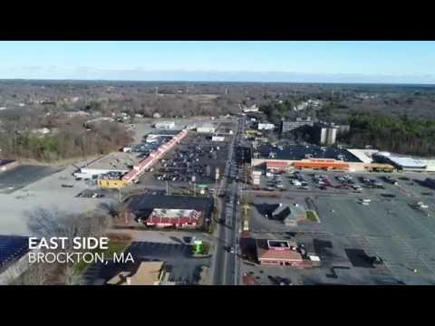 East Side, Brockton, MA