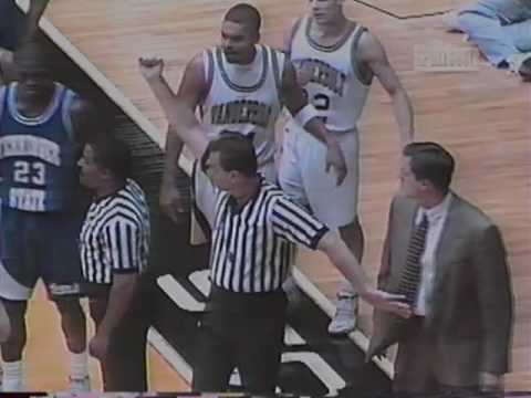 Vandy vs  TSU 1995