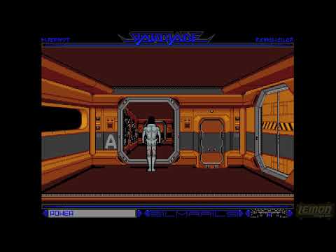 Starblade (Amiga) - A Playguide and Review - by LemonAmiga.com