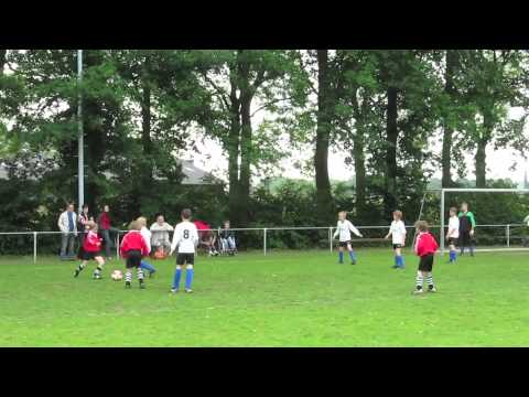 VV Den Dam E2 - Varsselder voorjaar 2011
