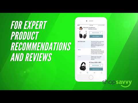 ShopSavvy -- The Only Shopping Companion You'll Ever Need