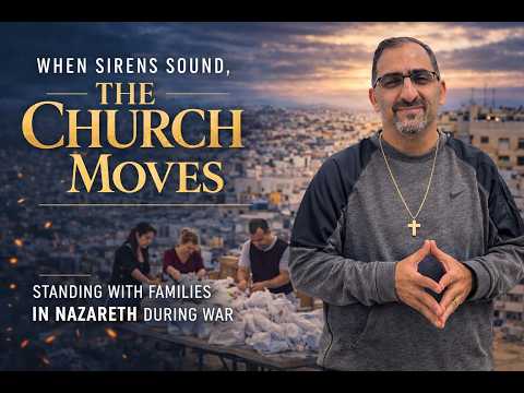 When the Sirens Sound, the Church Moves