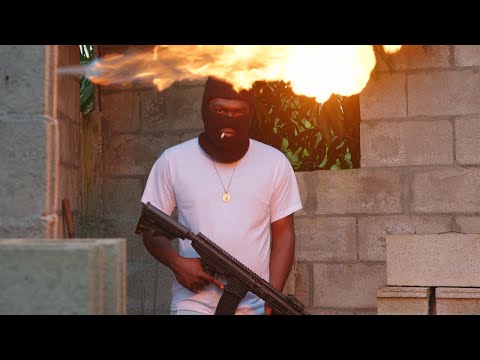 Peppers x Gang - Brawlin Murda (Official Video)