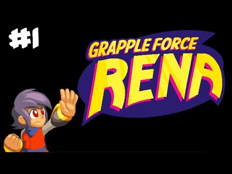 Grapple Force Rena #1 World 1 (1-5)