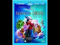 Sneak Peeks From Fantasia 2010 Blu Ray