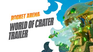 На старте в Rocket Arena будут доступны десять различных карт