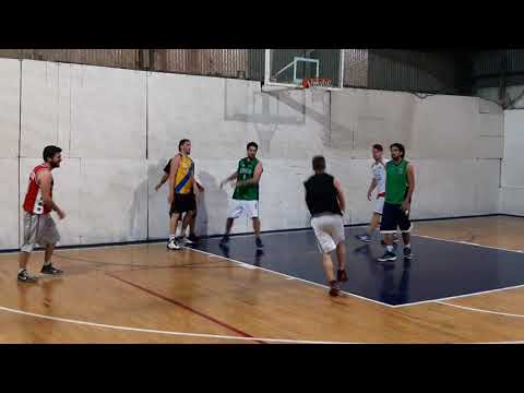 Es lo que hay.. basket en patronato