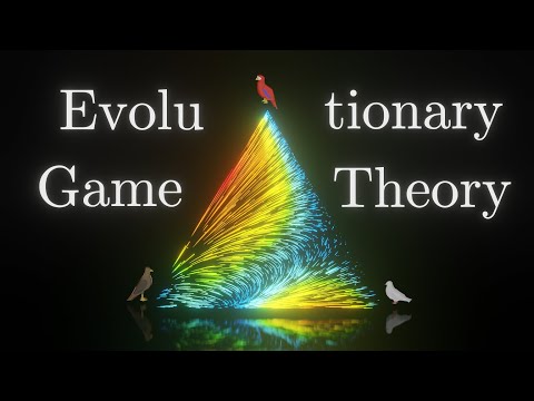 How math brought revolution to evolution : Evolutionary Game Theory (Eng Sub) #SoME3