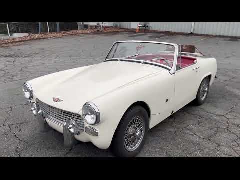 1966 Austin-Healey Sprite (CC-1676610) for sale in Atlanta, Georgia