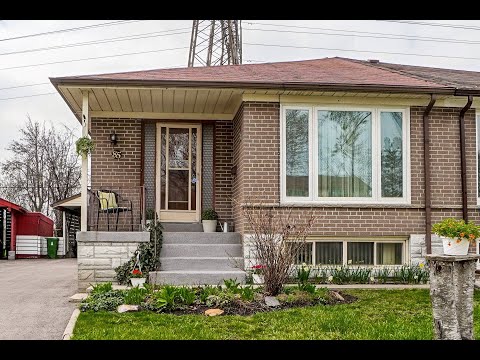 85 Lexington Avenue, Etobicoke Home for Sale - Real Estate Properties for Sale