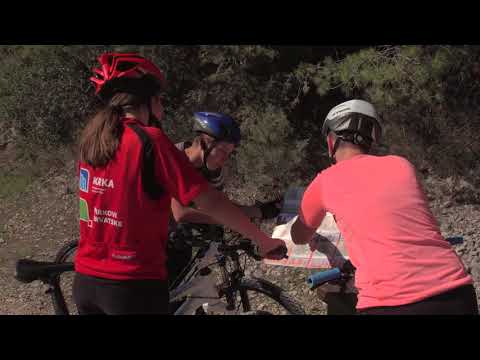 NP Krka Cyclotourism
