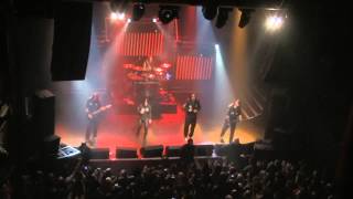 Lacuna Coil LIVE Our Truth \ Upsidedown : London, UK - &quot;Koko&quot; : 2012-10-28 : FULL HD, 1080p