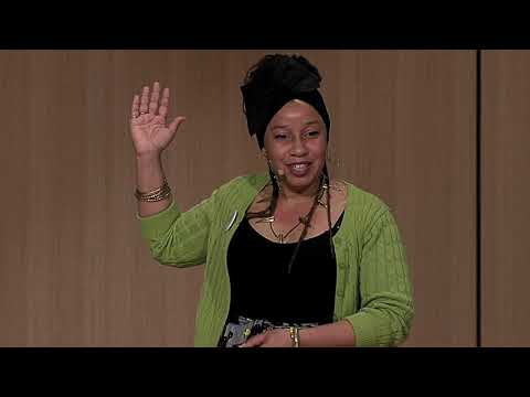 Why hugging out racism in education just won't cut it | Laura Mae Lindo | TEDxKitchenerED