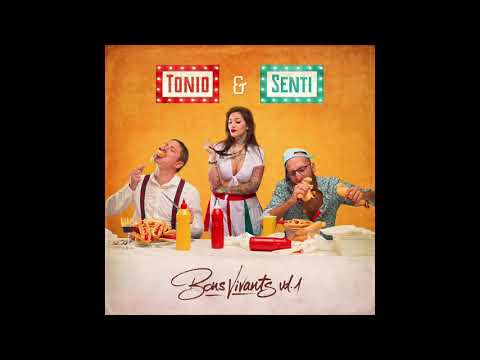 Bons Vivants (Tonio & Senti) - Piste 9 feat Hemay - Tekilla - Bhati - Lebon Nob - Hexpir