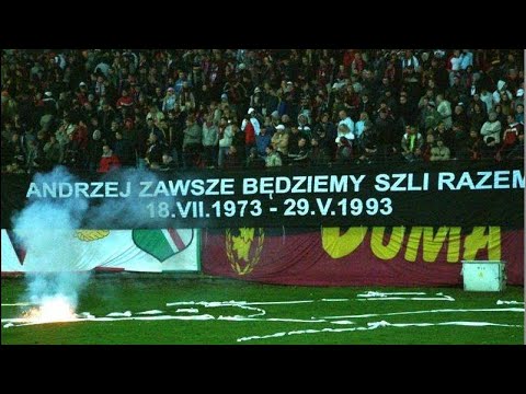 30. rocznica śmierci "Faraona" - archiwalne materiały dotyczące śmierci kibica Pogoni Szczecin