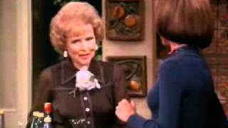 Mary Tyler Moore show  Betty White as Sue Ann Nivens