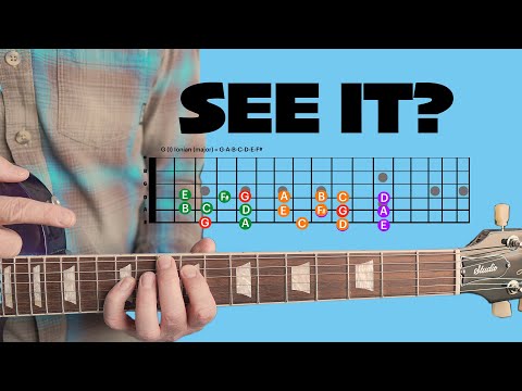 Beautiful sounding chords are hiding all over the Guitar neck