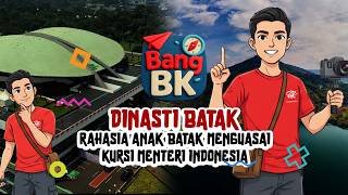 Download lagu BANG BK | DARI DANAU TOBA KE KURSI MENTERI: KENAPA ORANG BATAK SELALU DIPILIH PRESIDEN? mp3