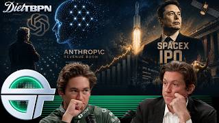 Hosts react to the SpaceX S-1 being called the most enjoyable IPO read in years — and what that says about the company's positioning
