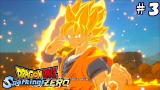＃３　ドラゴンボール　スパーキングゼロ　Sparking ZERO