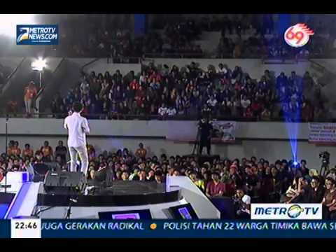 Stand Up Comedy Festival: Ridwan Remin