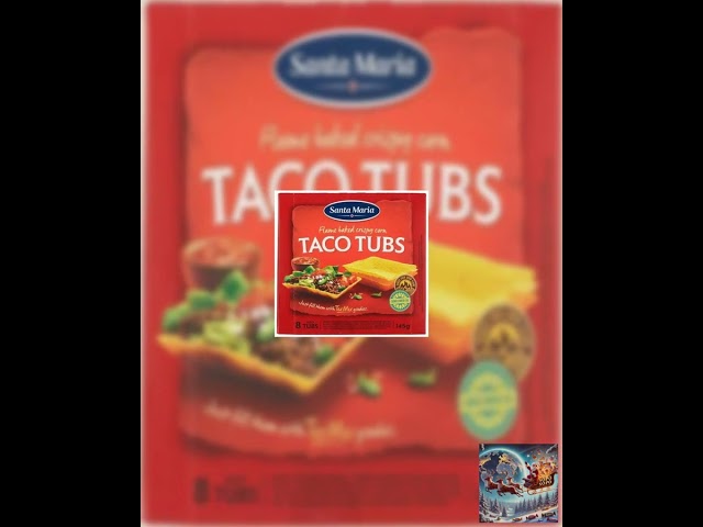 Vídeo relacionado con Shells Santa Maria Corn Taco Tex Mex, 12 Conchas, 135 g