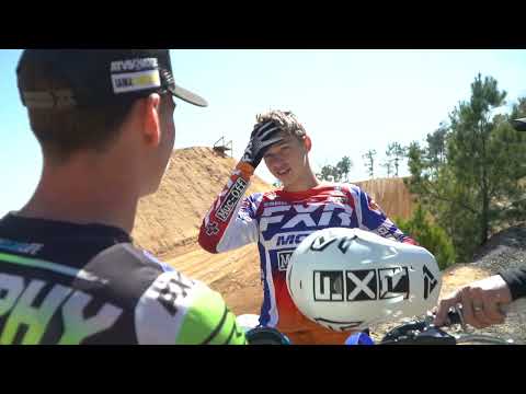 Days Of Thunder - ClubMX Style ! #motocross #supercross #spoof