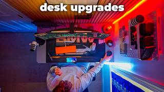 Desk Setup Upgrades that actually matter