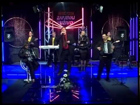 Ansambl Zora - Kad bi znala sta mi srcu znacis - (Live) - Zapjevaj uzivo - (Renome 04.04.2008.)