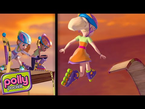 Polly Pocket Throwback Thursday: Season 3 ALL Episodes! | Polly Pocket Originals | Every Thursday