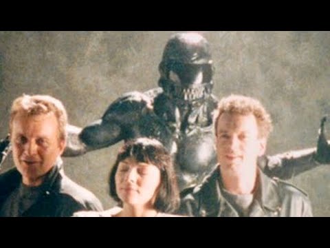 Split second(1992) discussion video about the movie, Scorpio demon and sequel(s)