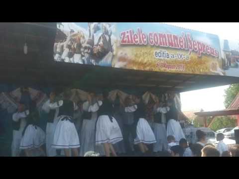 Ansamblul Sepreuseana brau de banat