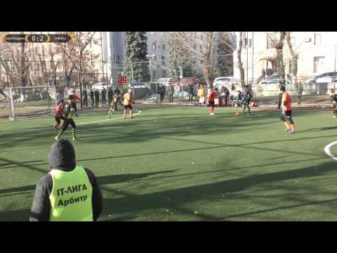 GraceHoppers 1 - 3 Intetics