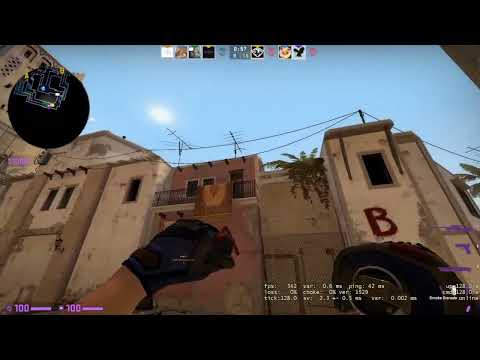 ESEA League Match - Midround into clean finish [SUBIEPEEK - IGL POV]
