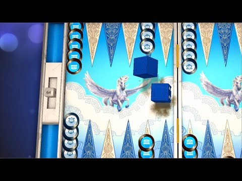 Backgammon Classic: Classic Di Video