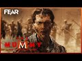 Zi Yuan Raises The Army Of The Dead | The Mummy: Tomb Of The Dragon Emperor (2008) | Fear