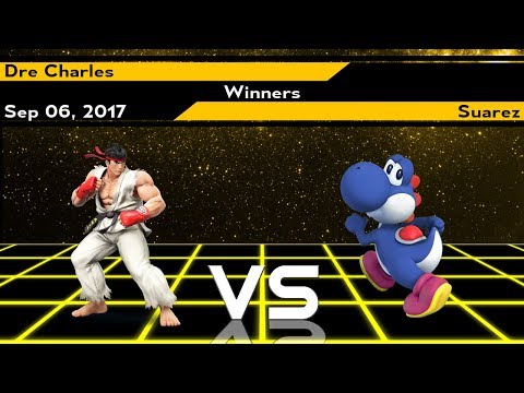 XenoSeventyEight - [Winners] Dre Charles vs Suarez
