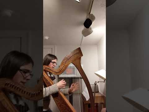 The Blind/Lochmaben harper