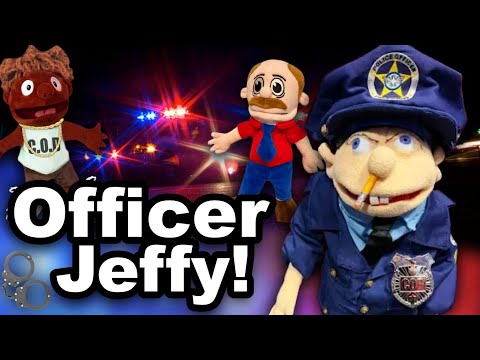 SML Movie: Officer Jeffy!